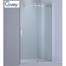 Pantalla simple de la ducha del cuarto de baño con la norma de Australia / de la UE (AKW05-D)